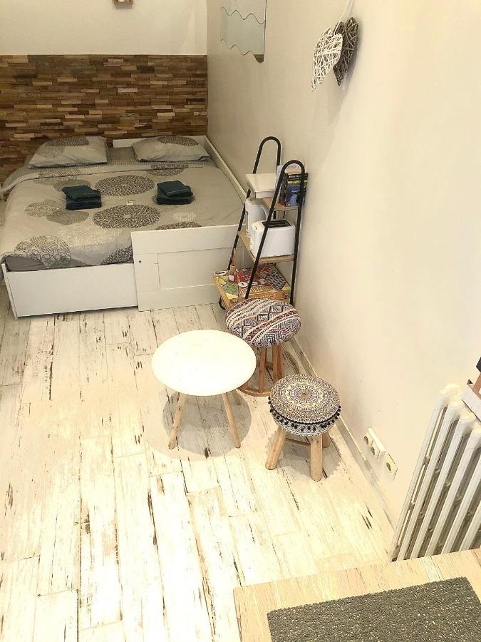 Cozy Nest Apartment Тулон Екстериор снимка